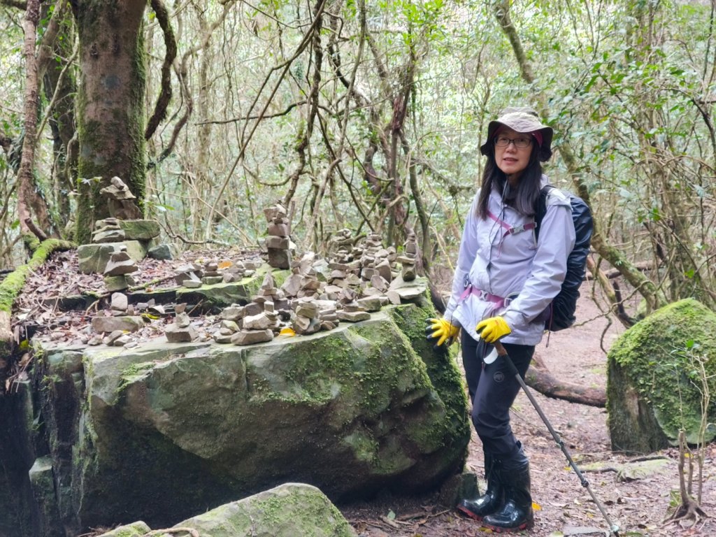 高島縱走20250215_2713800