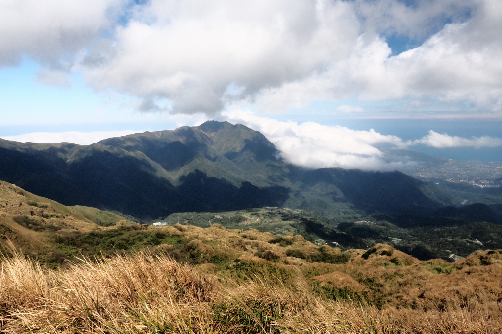 七星山主東峰走春_95378