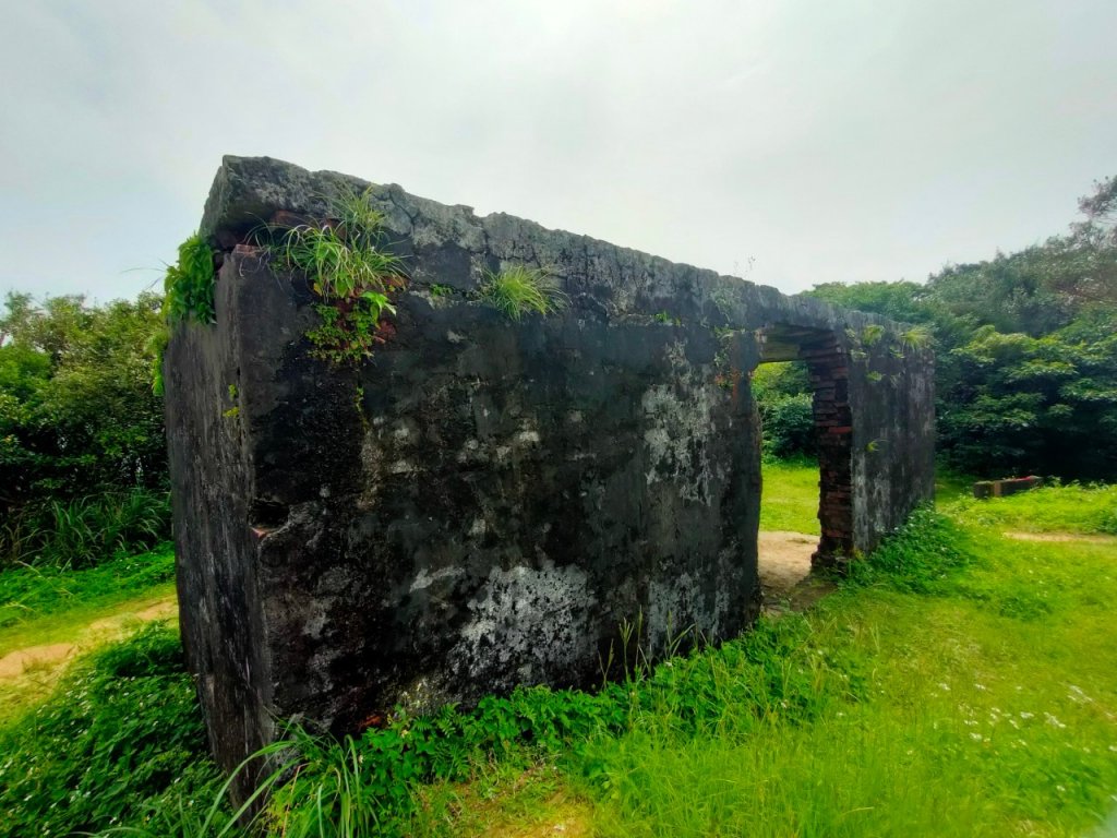 （小百岳）槓子寮山+龍崗步道+槓子寮砲台（2023/6/3）_2239560