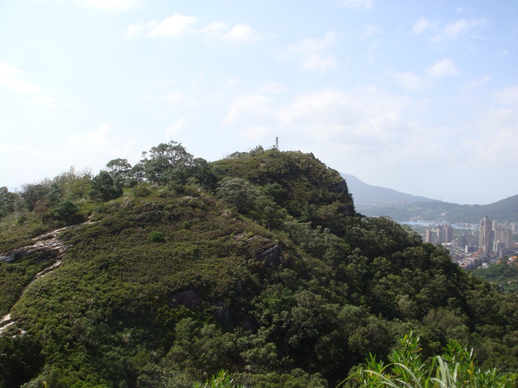軍艦岩、丹鳳山親山步道_1809219