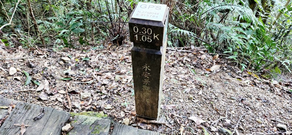 三貂嶺瀑布群步道，土虱頭景觀平台，永安景觀步道，石笋古道，廣興河濱公園，項羽灘_2014948