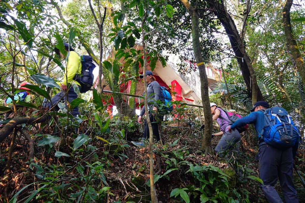 親子健行-獅蛇縱走_871809