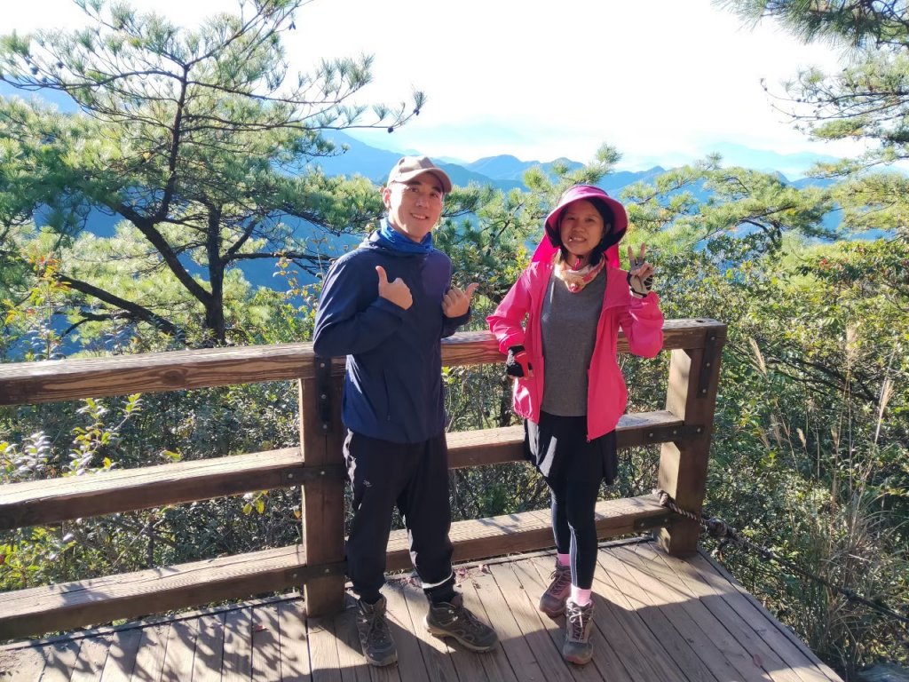 【忠の鳶嘴山】~無敵山景高清視野~20201206_1770694