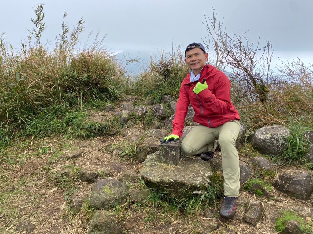 小觀音山群峰【當登山遇到惰性來襲時…】_2686364