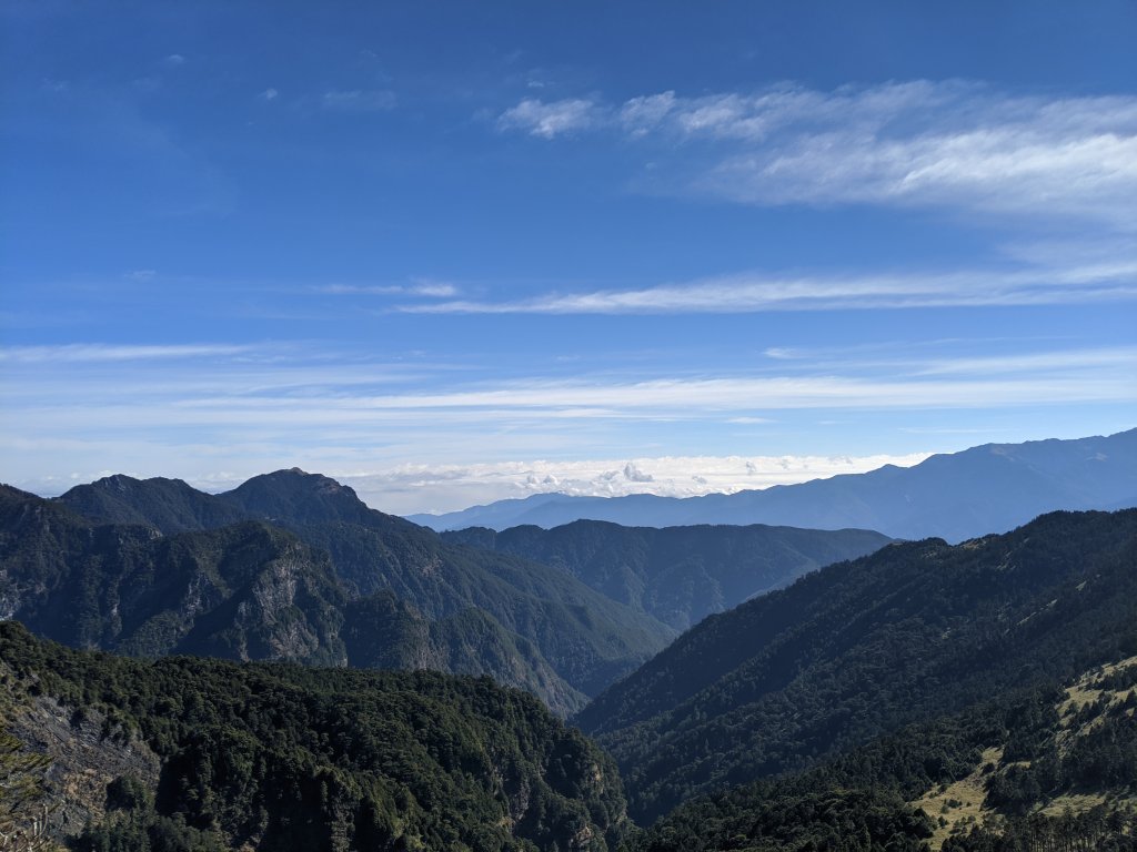 三角點包場出大景的雪山主峰東峰_879952