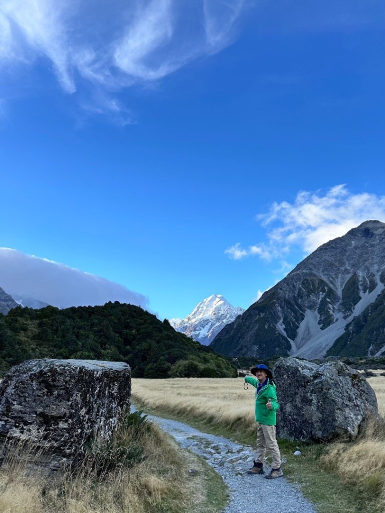 庫克山下輕健行～風和日麗篇_2543160