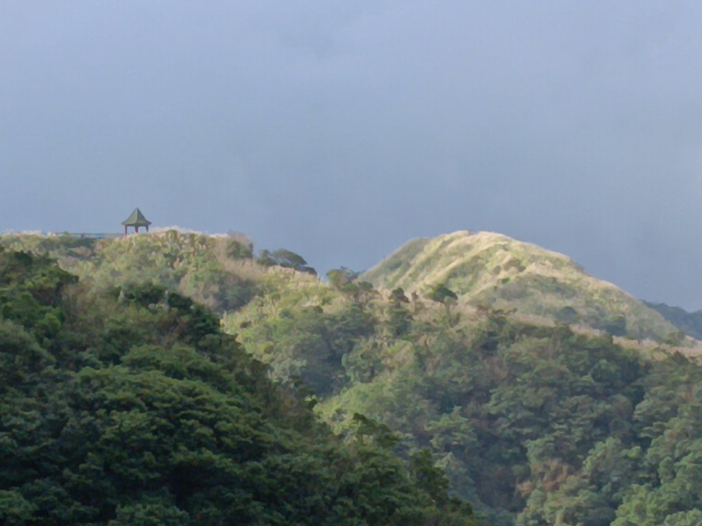 雙溪區不厭亭+草山公路+牡丹山+不厭亭+金字碑古道(探幽亭)+三貂崙+不厭亭8字走封面圖