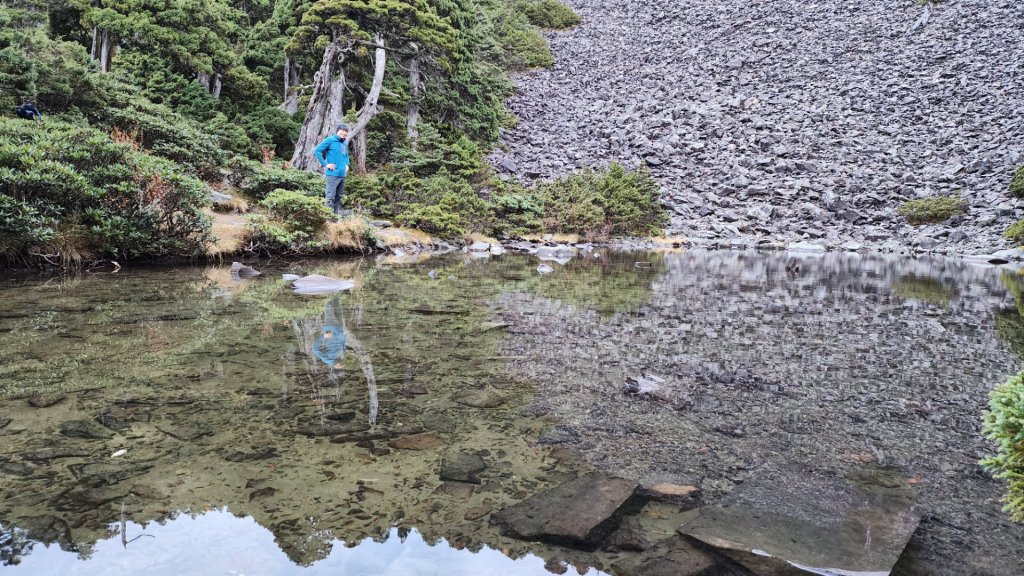 聖稜線Y型縱走_1940693