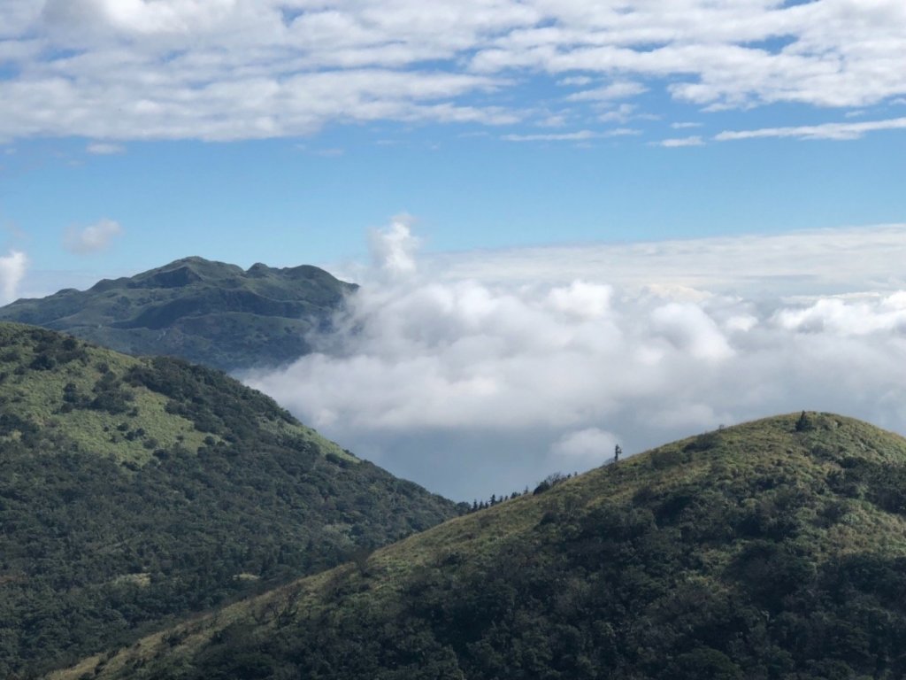 大屯群峰連走_513796