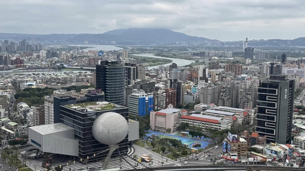 20250308小百岳劍潭山封面圖