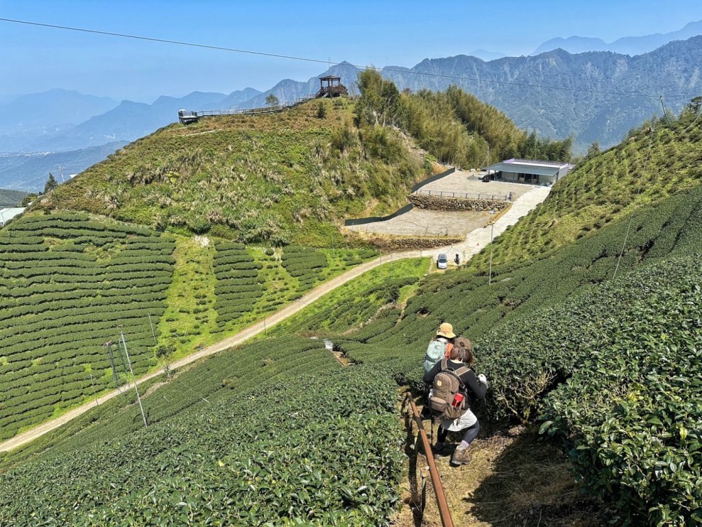 溪頭六連峰O繞_2741723