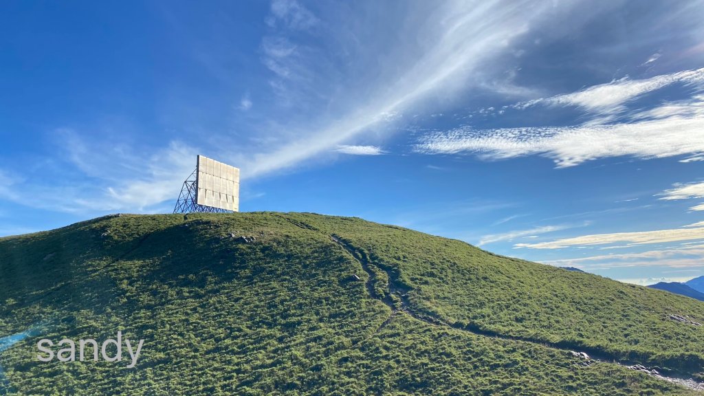 合歡北峰下小溪營地封面圖