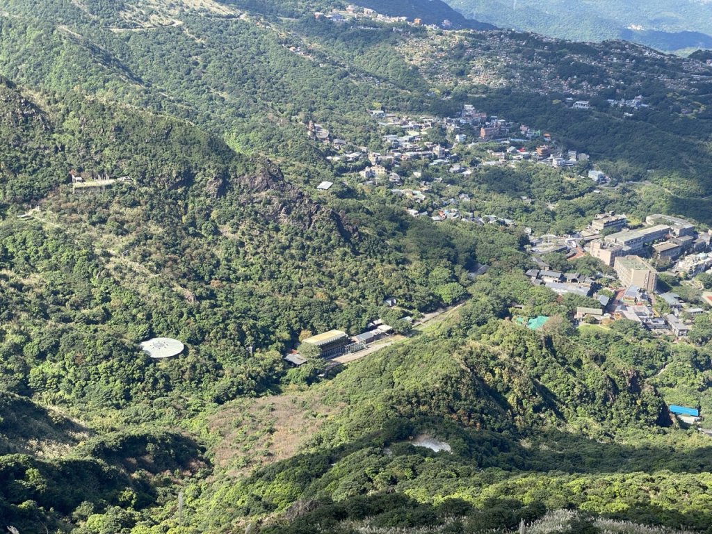 2023/11/23 茶壺山 半平山 燦光寮山 O繞_2389153