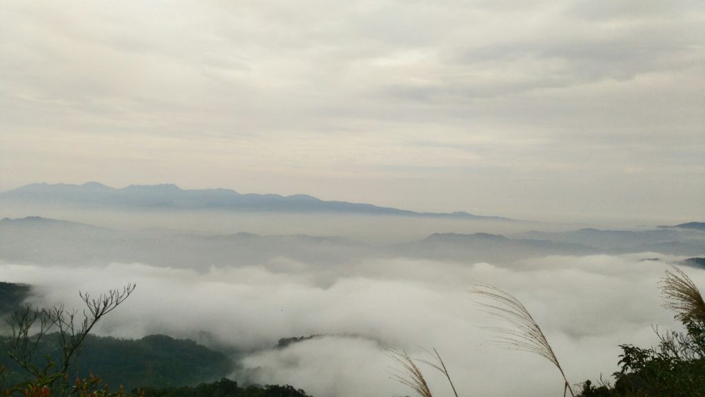 107.02.24 石碇 二格山 雲海_274311