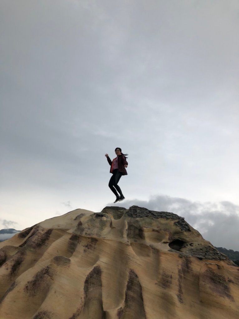 石牌軍艦岩探險_905895