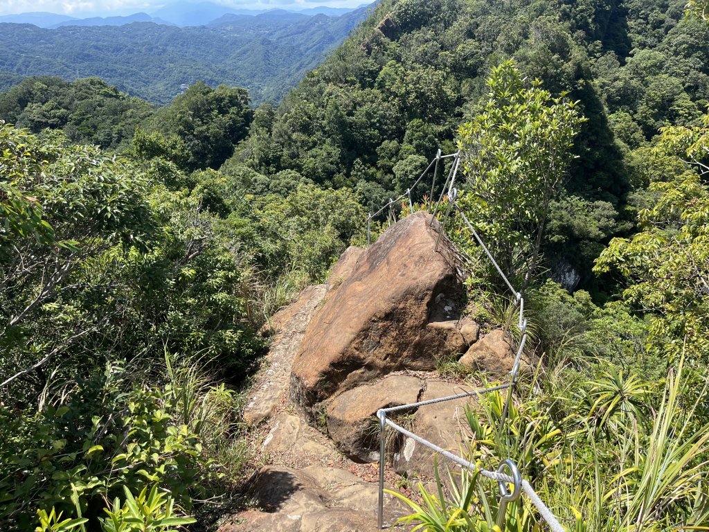 [微笑山線_第九段] 2025_0914 二格山系_皇帝殿西峰_2889658