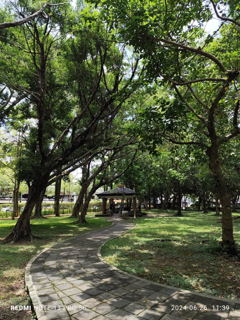 大安森林公園【走路趣尋寶】【臺北健走趣】_2536133