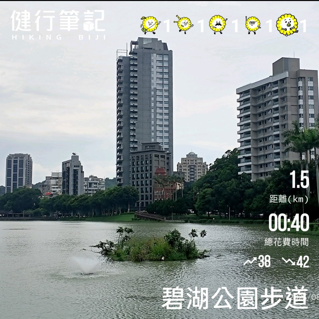 內湖碧湖公園、內湖國小、大港墘公園、文德三號公園、瑞陽公園【健康大穀東、走路趣尋寶】_2240598