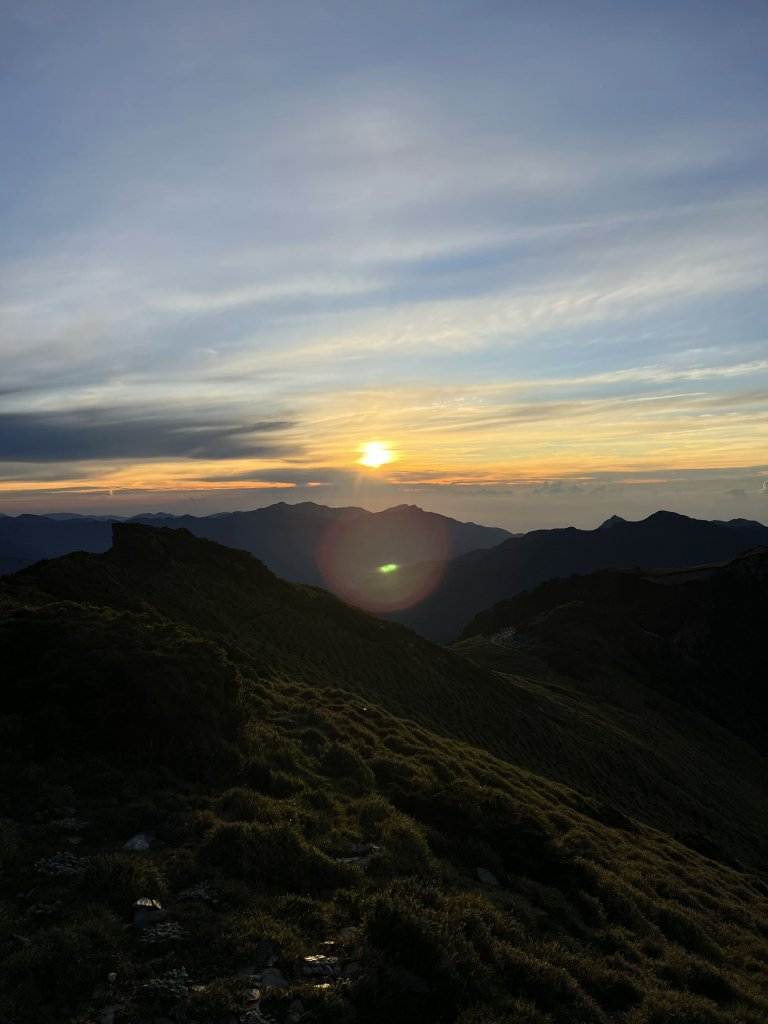 【奇萊北壁下屏風】_1925329