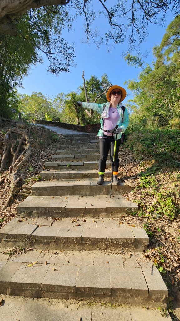 112/1/8苗栗縣頭屋鄉曲洞宮-墨硯山北峰-墨硯山-曲洞宮O型_1992822