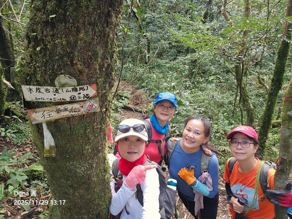 20251129逆走逐鹿卡保環型路線全段全紀錄_2949925