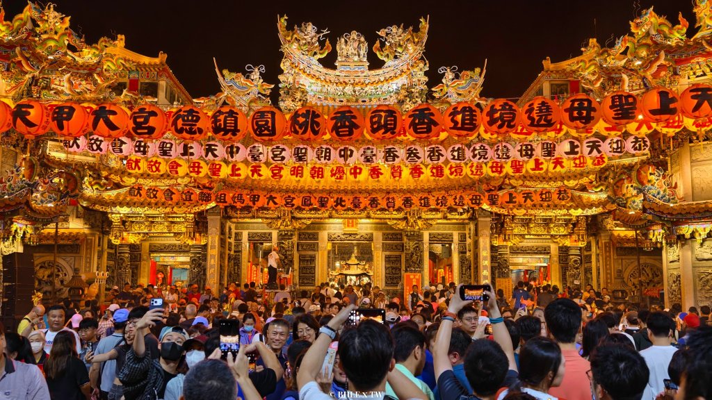 【台灣健行】香路不滅：一場橫跨百里的集體心跳，那些與神同行的信仰印記封面圖