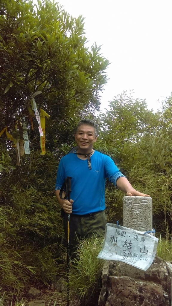 馬武督，外鳥嘴山，那結山連走_375476