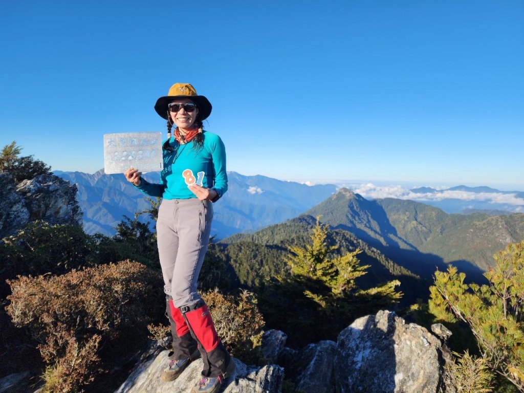 奇萊東陵_2612272