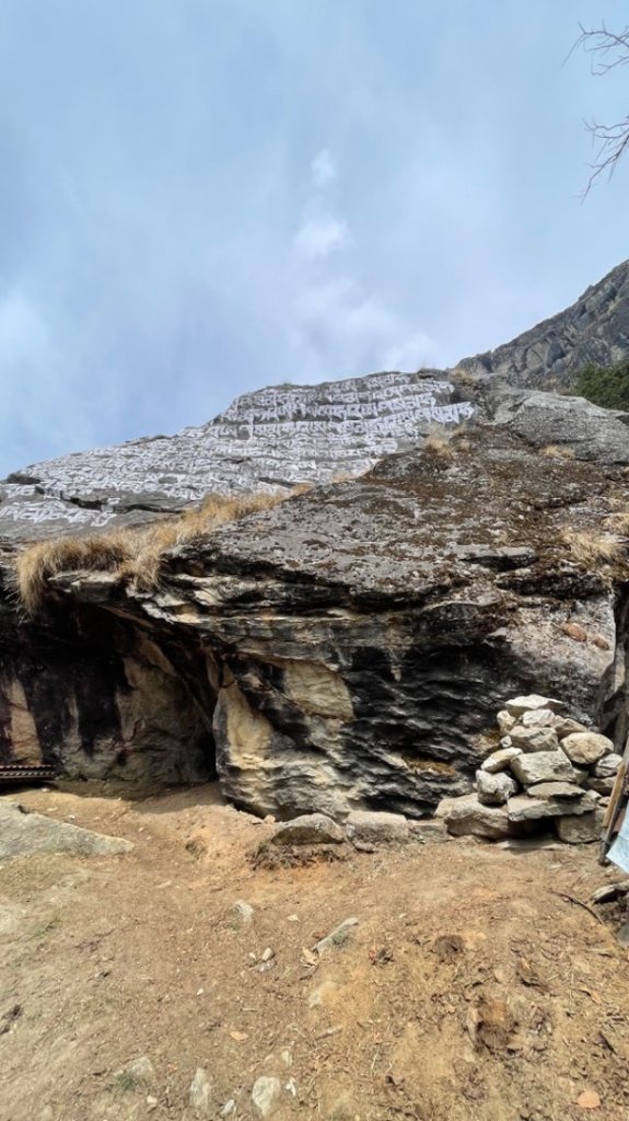 尼泊爾聖母峰EBC基地營❤️風景篇_2790965