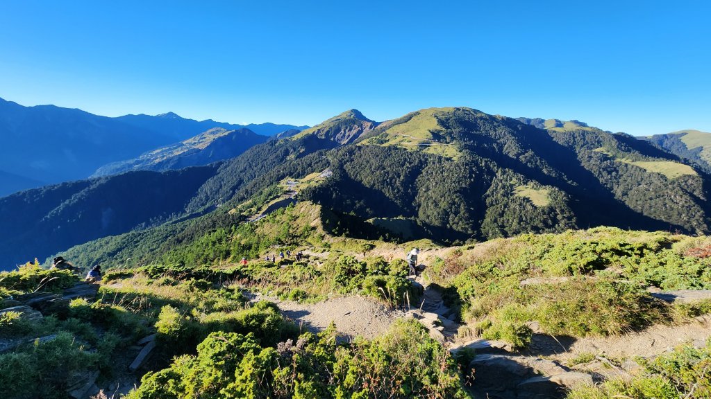 111/10/2合歡北峰下天巒池、武法奈尾山出東營將軍廟_1873044