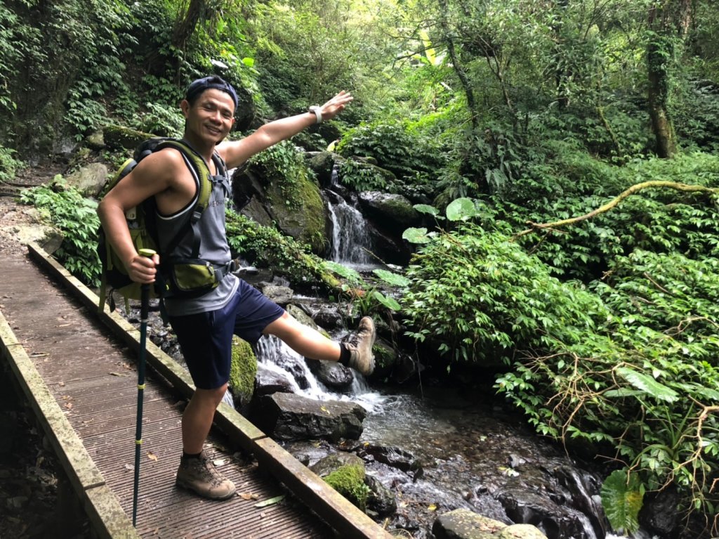 聖母登山步道.三角崙山【台灣製造.國際認_630928