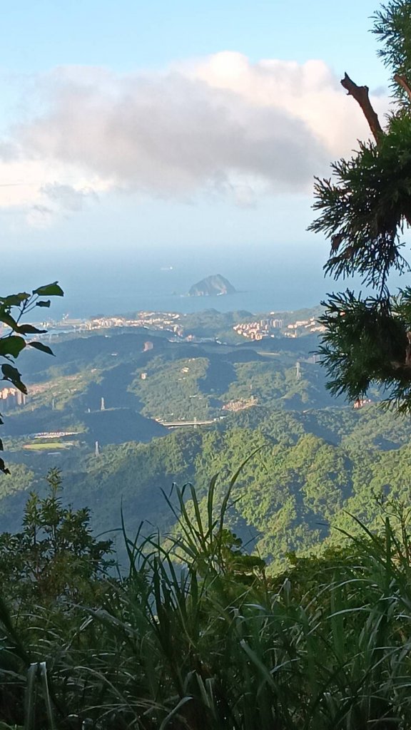 小百岳:姜子寮山(姜子寮、草濫越嶺、泰安瀑_2294250