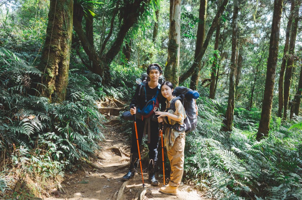 十七歲少女之湖｜松蘿湖包場露營_1408672