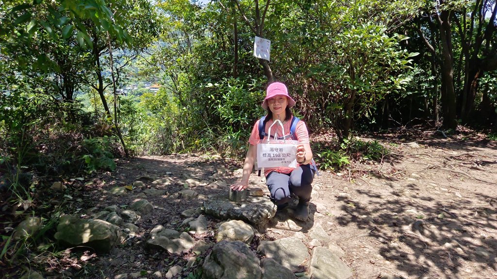 (姨婆趴趴走)第四十三集:攀登連走奇岩山、軍艦岩、丹鳳山_2499550