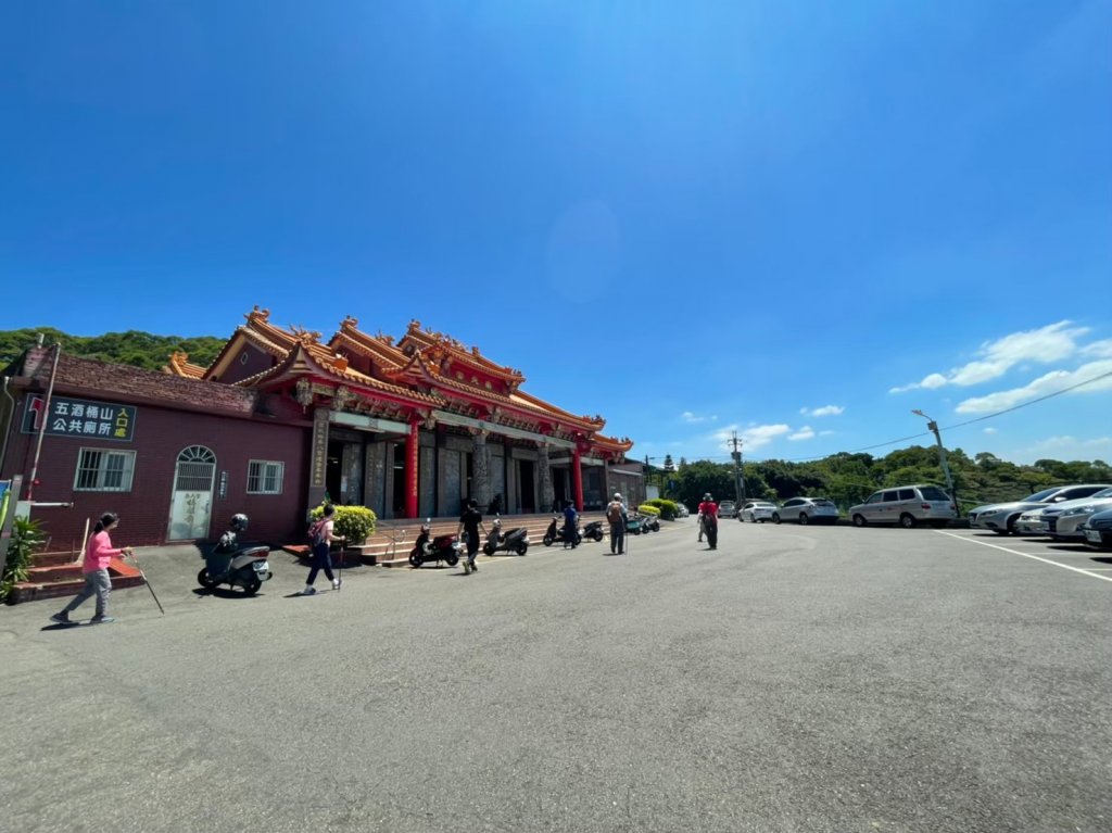 桃園｜蘆竹 五酒桶山步道_1487790