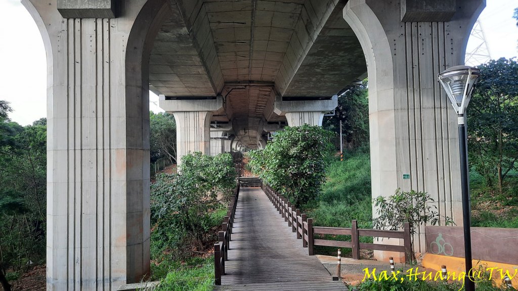 《台中》橋下步道｜望高寮&沙鹿休閒景觀步道20231005_2305874