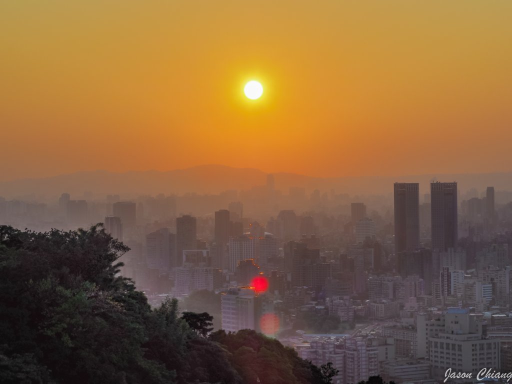[台北]象山觀夕陽封面圖