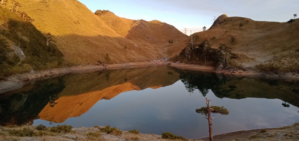 丹大林道走七彩六順_868905