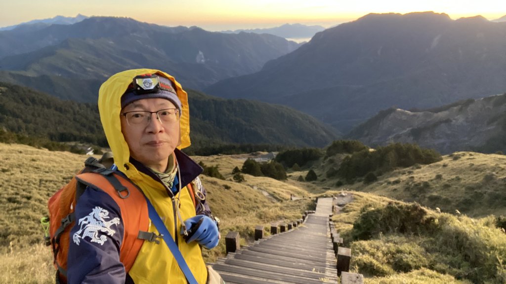 合歡東峰看日出|Mt. Hehuan East Peak|松雪樓|峯花雪月_2389766