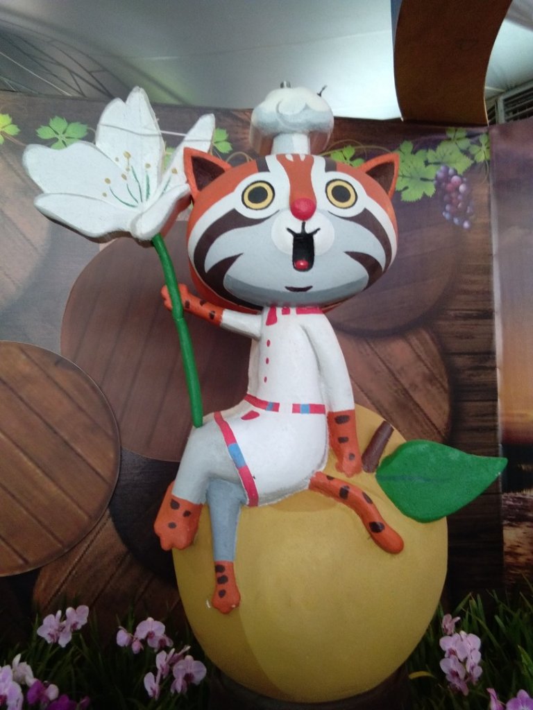 2019臺中新社花海搶鮮參觀_727445