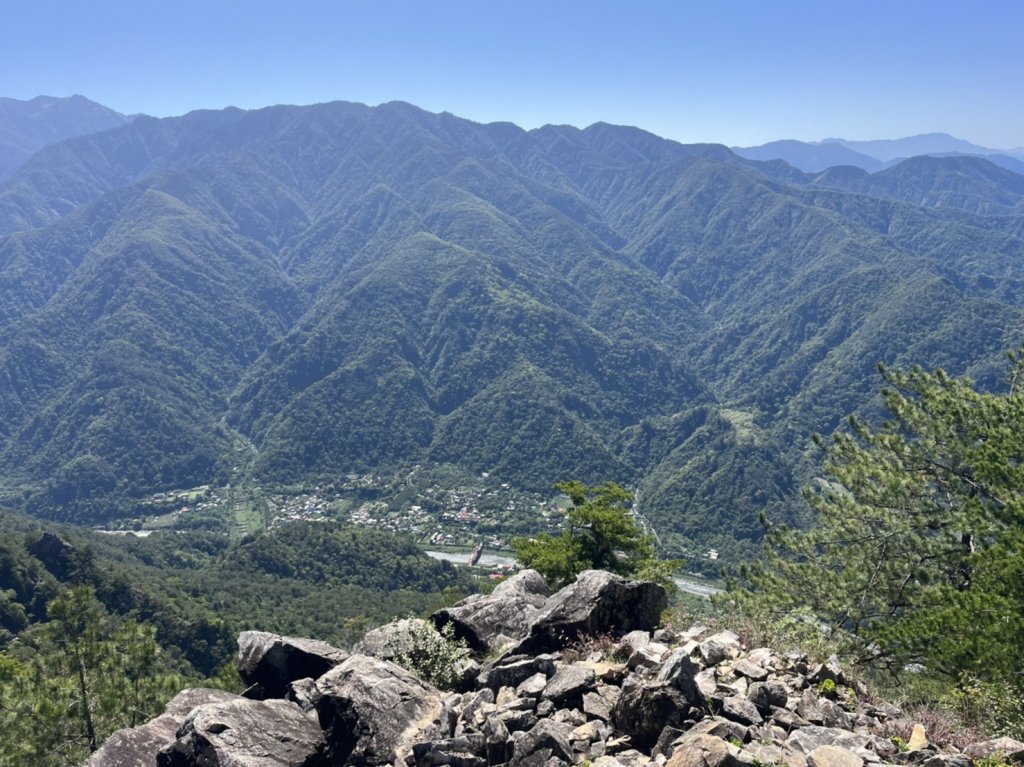 111.4.4屋東縱走越野跑封面圖