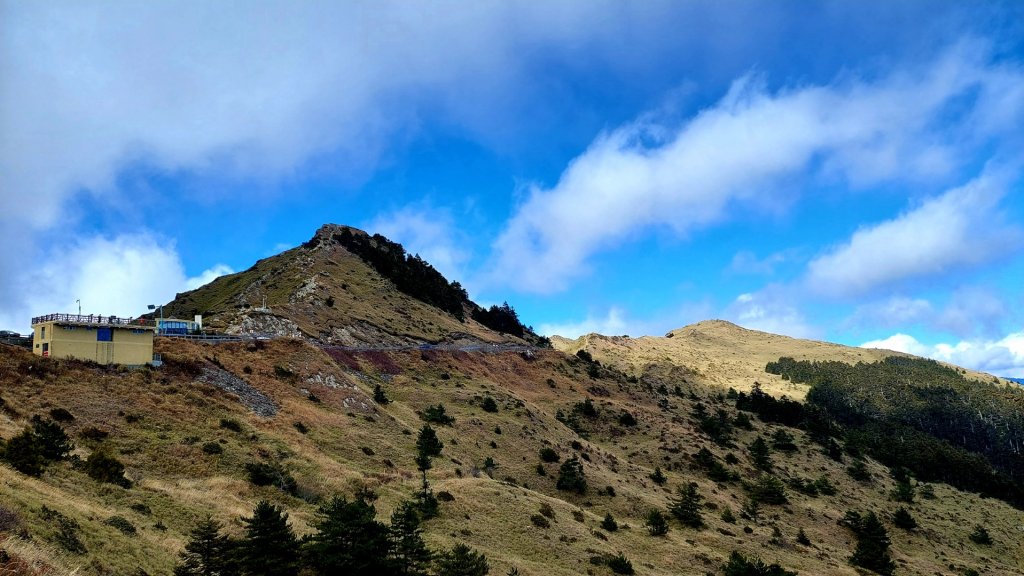 漫遊合歡群峰，小奇萊、合歡尖、石門山、哈哈山、石門北峰、南哈哈山_1963294