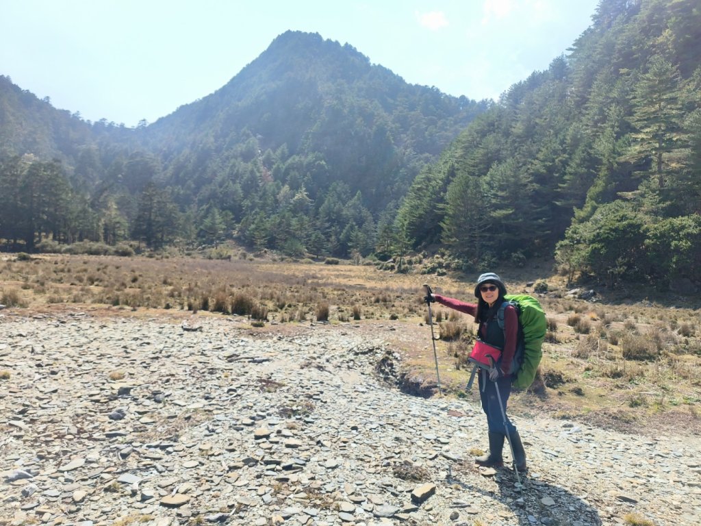 20240322 馬博8天縱走~第七天，馬西山，喀西帕南山_2471515