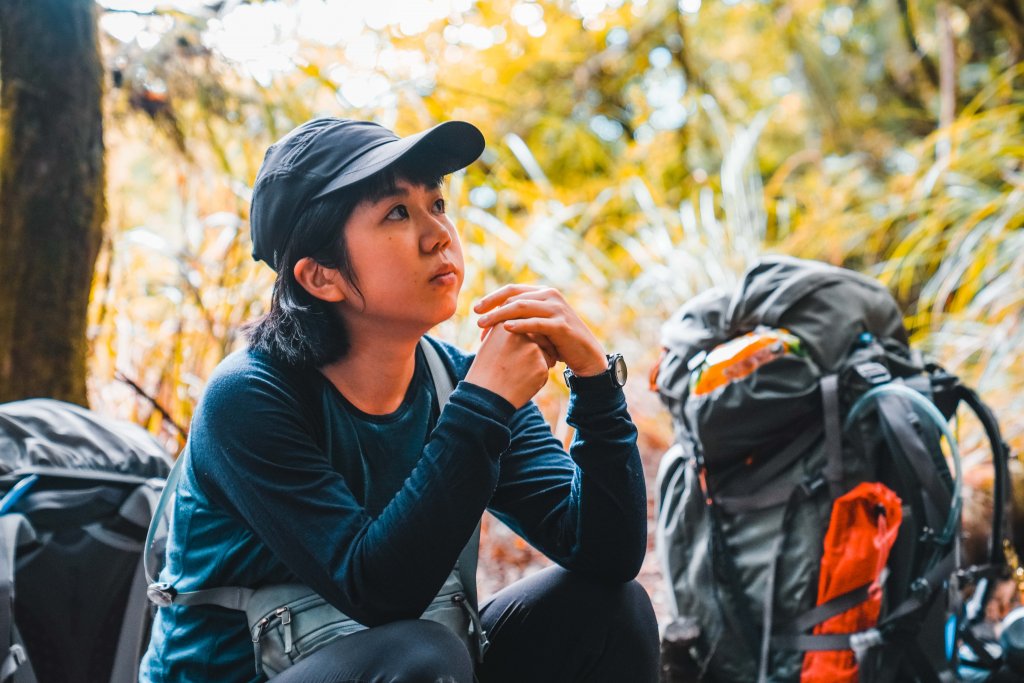 北二段閂山，百岳走起！_1026263