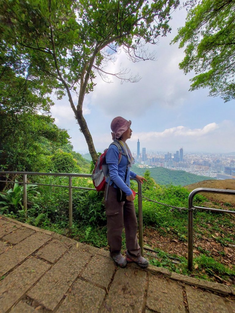 台北大縱走第六段（中華科大-捷運麟光站）20210509_1617670