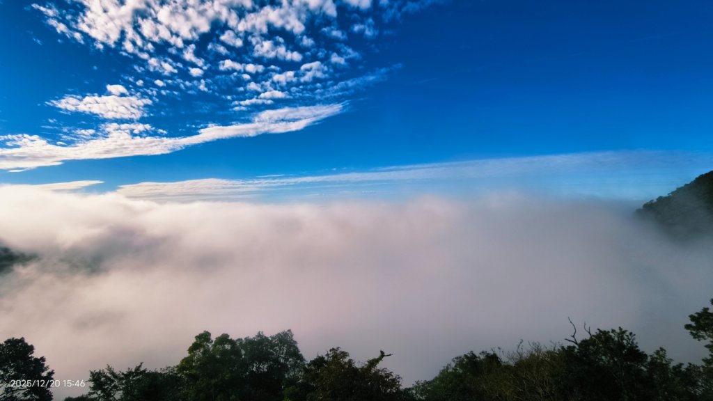 陽明山趴趴走追雲趣 #雲海 #雲瀑 #火燒雲 12/20 考考大家，認得幾個拍照取景地點共15個_2966453