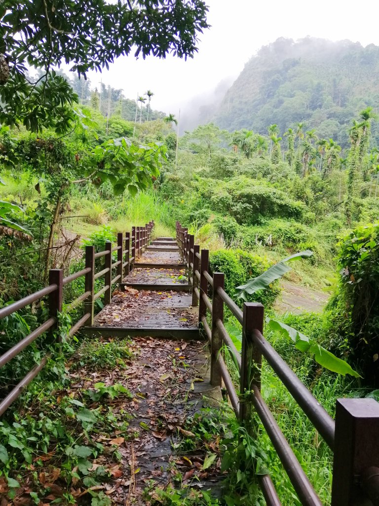 【雲林草嶺線】草嶺風景區x同心步道瀑布_1163672