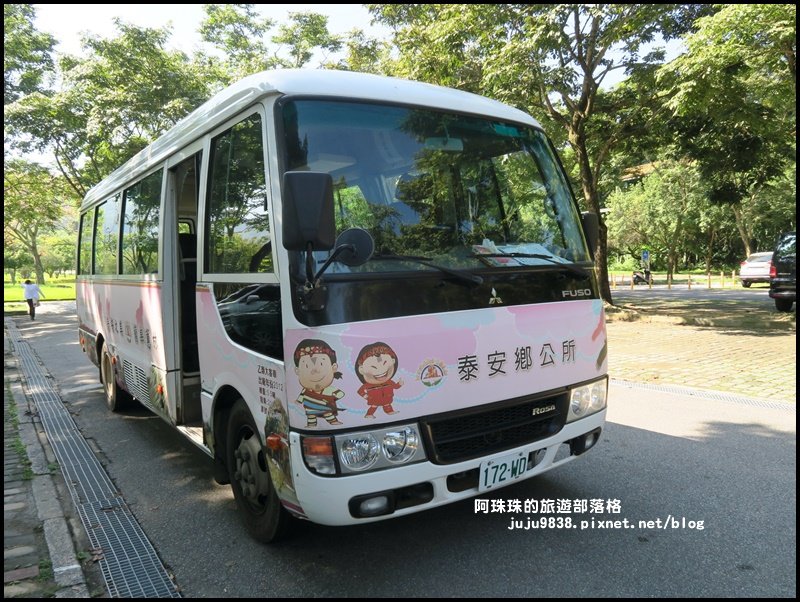 泰安原鄉一日輕旅行_671242