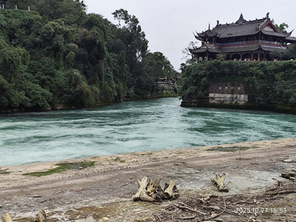 四川都江堰景區_2937573