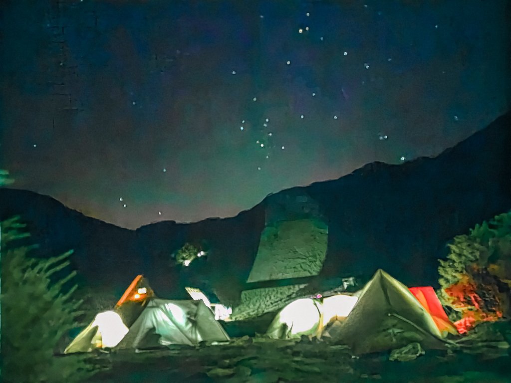 南湖群峰 完整攻略照片集_2770083